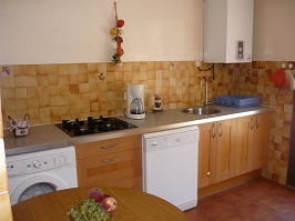 Photo de la cuisine