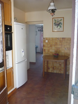 Photo de la cuisine